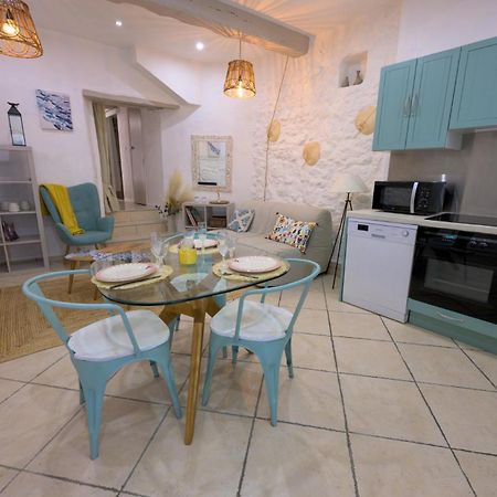 Cosy Flat In The Heart Of Valbonne Village Exteriér fotografie