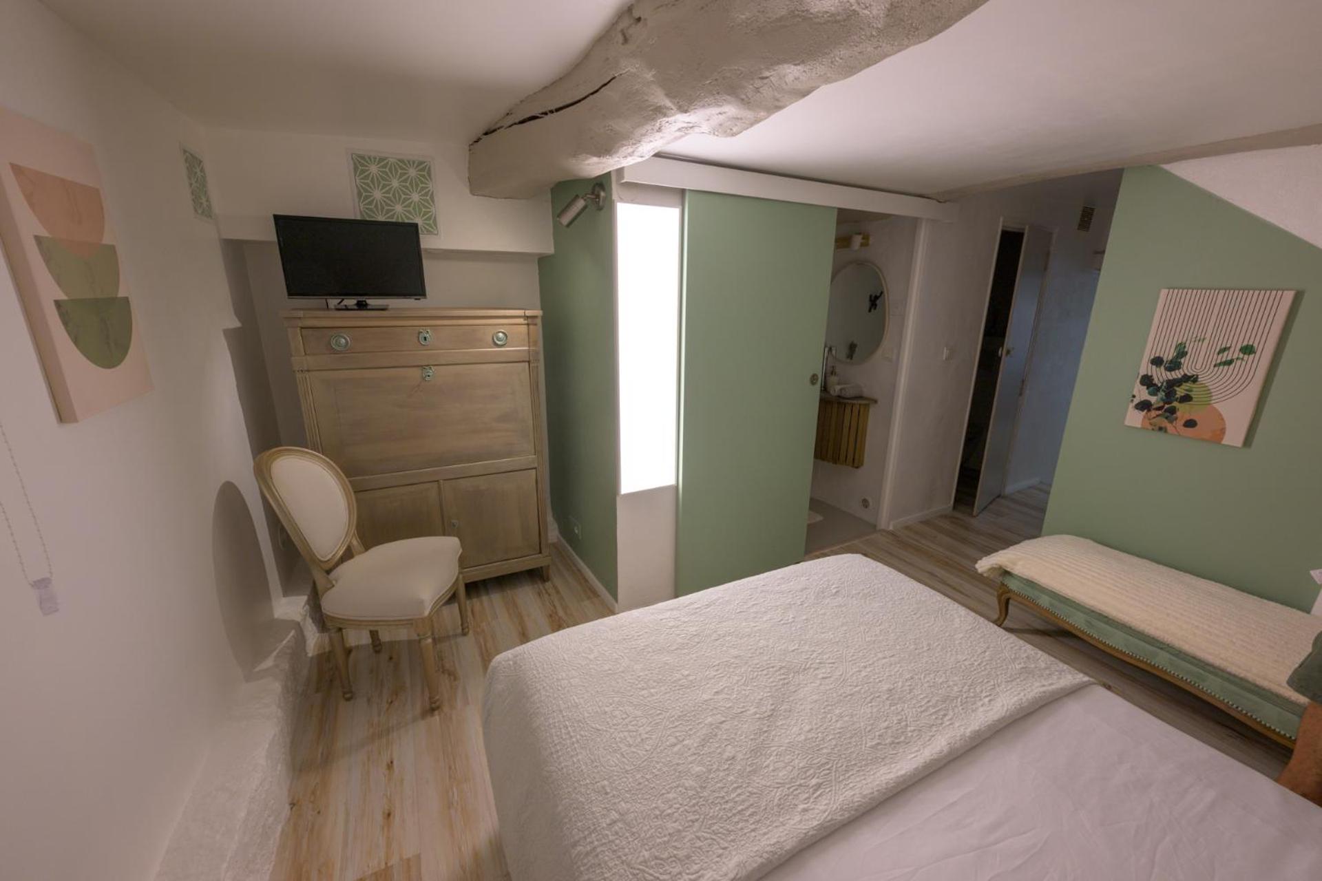 Cosy Flat In The Heart Of Valbonne Village Exteriér fotografie