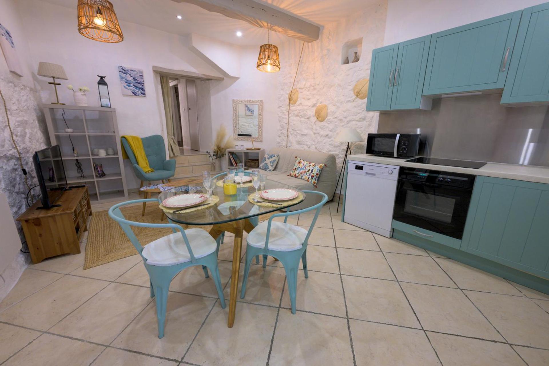 Cosy Flat In The Heart Of Valbonne Village Exteriér fotografie