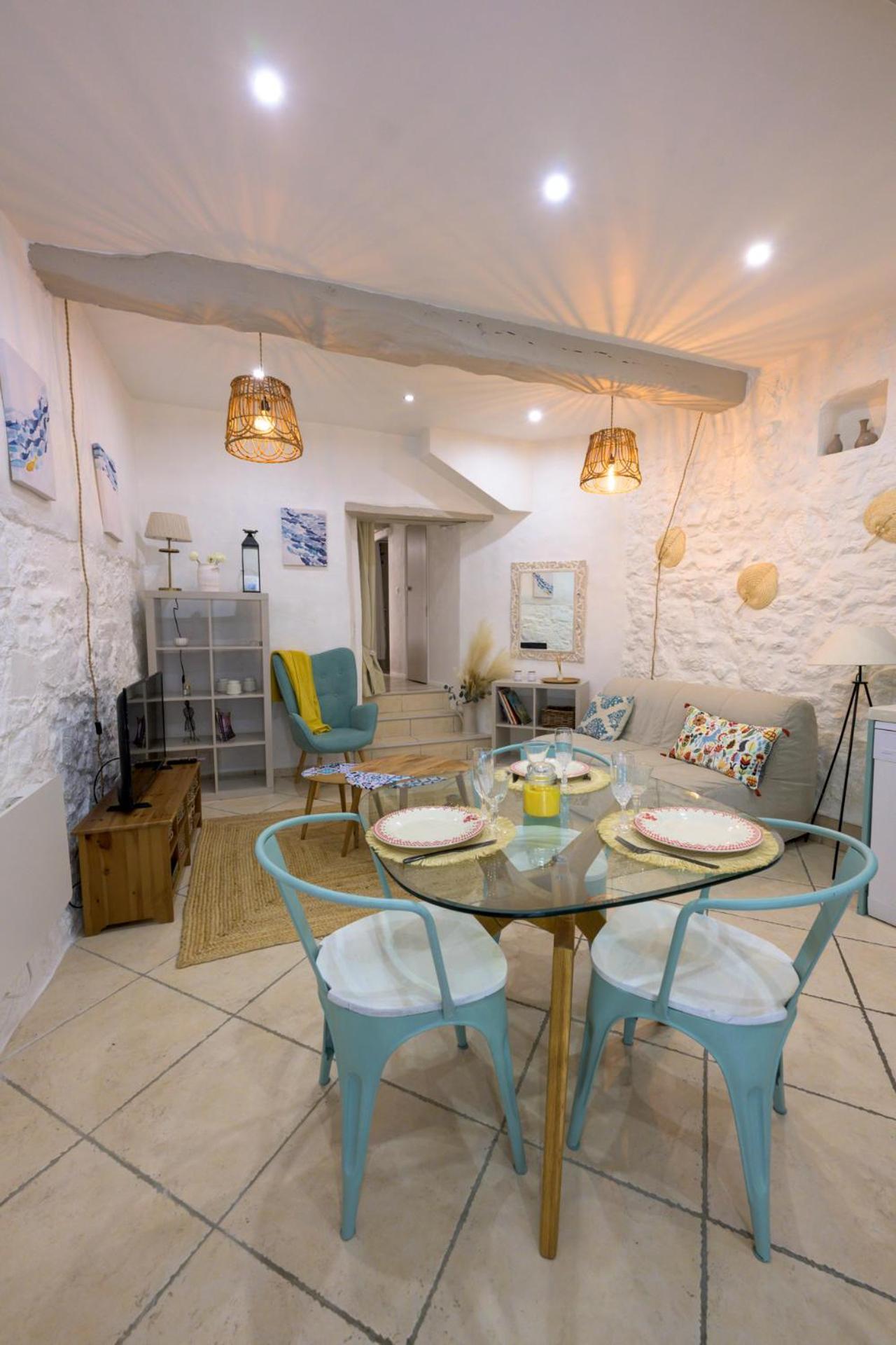 Cosy Flat In The Heart Of Valbonne Village Exteriér fotografie