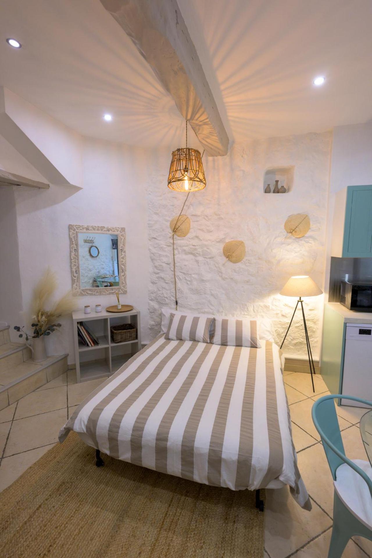 Cosy Flat In The Heart Of Valbonne Village Exteriér fotografie