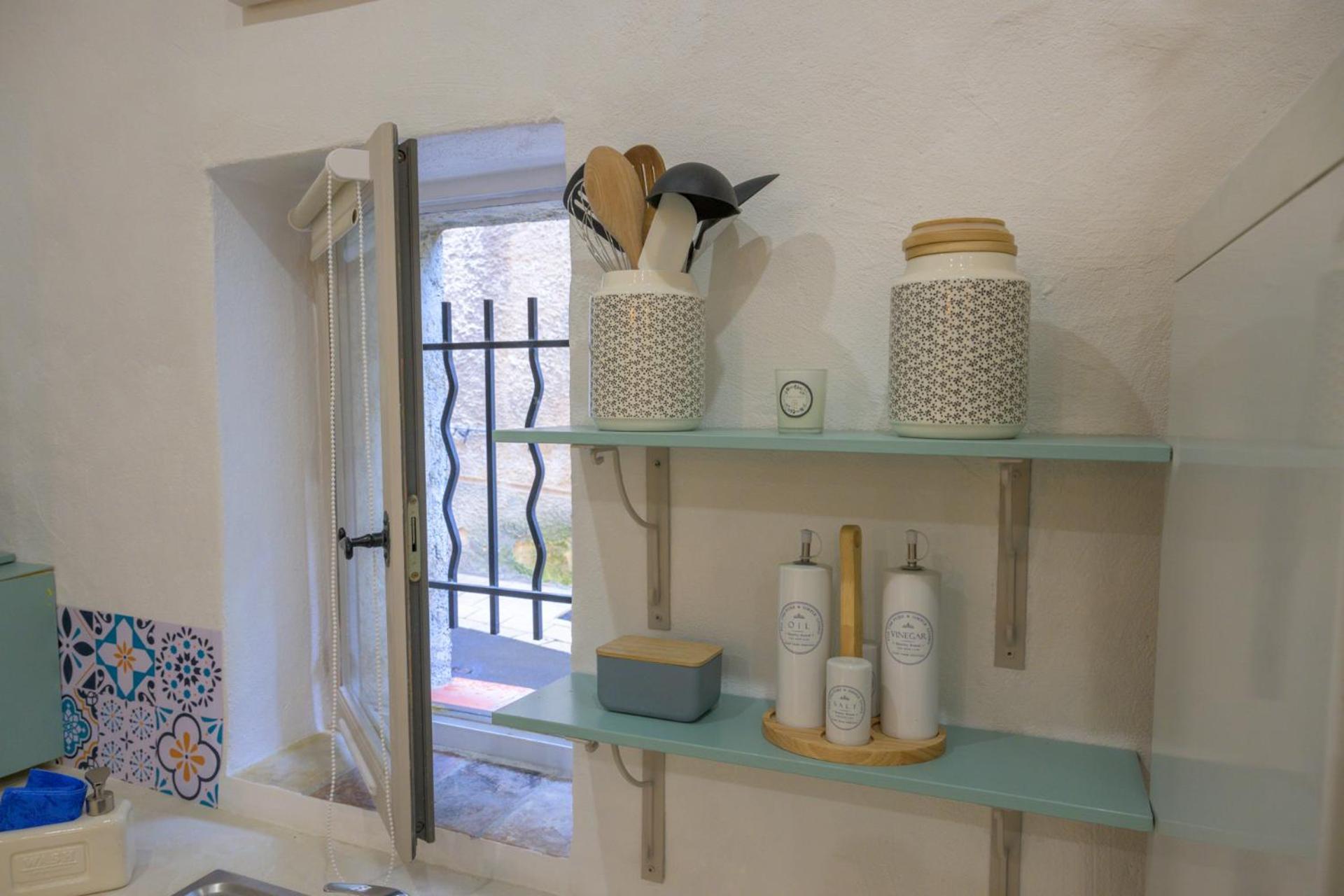 Cosy Flat In The Heart Of Valbonne Village Exteriér fotografie