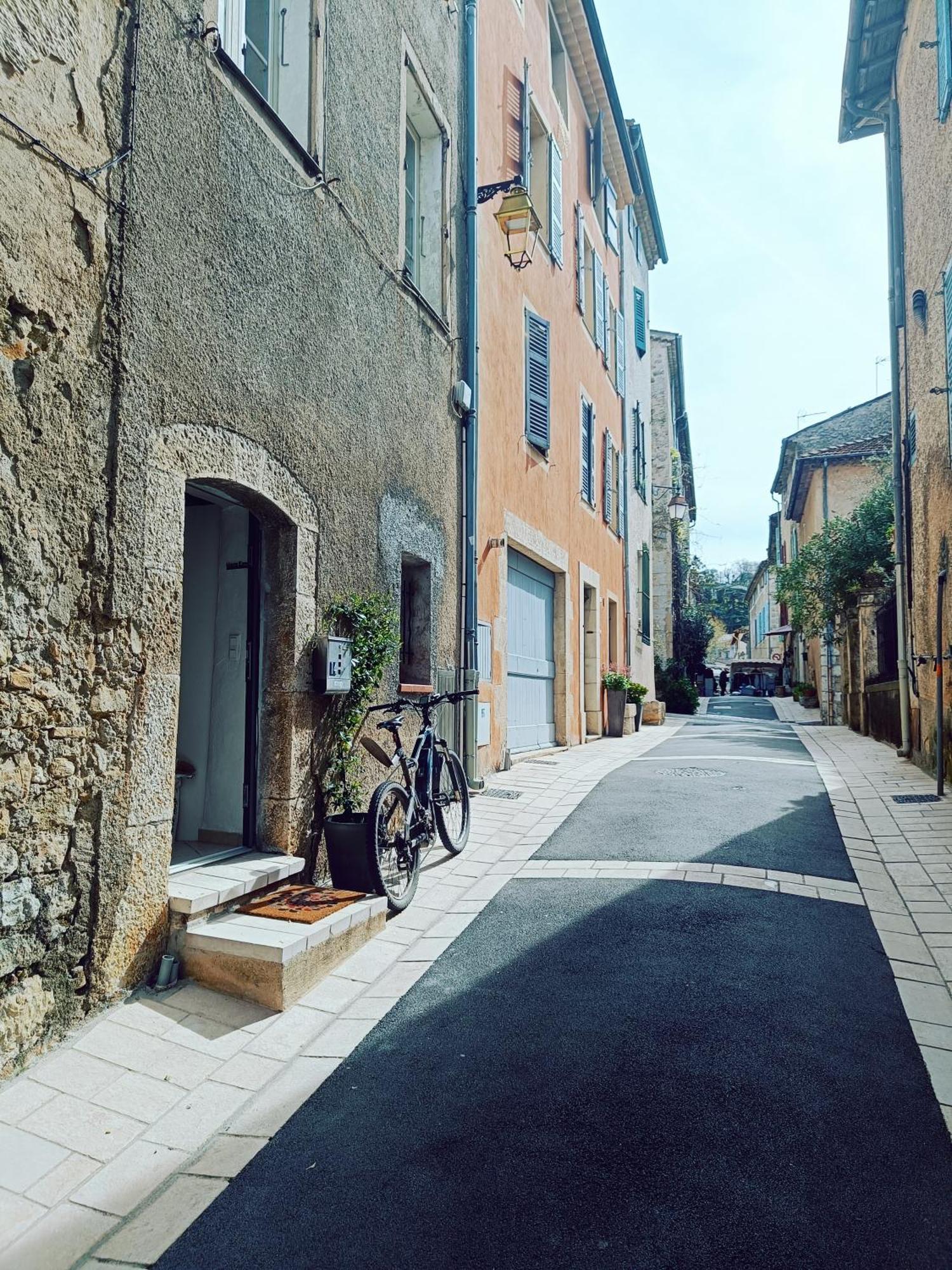 Cosy Flat In The Heart Of Valbonne Village Exteriér fotografie